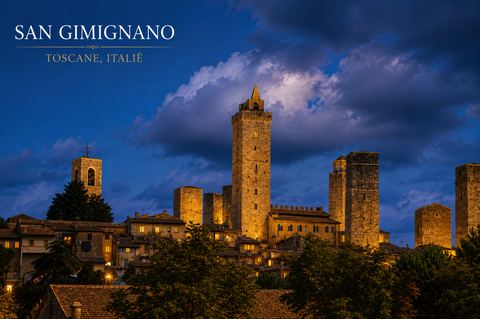 Toscane, 2024