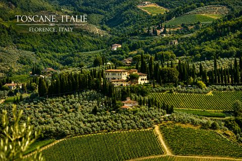 Toscane, 2024