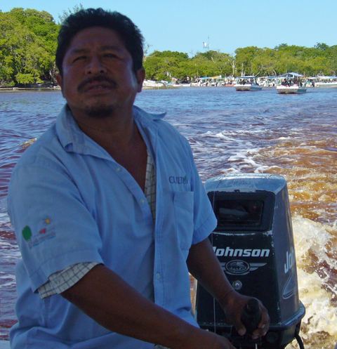 Yucatán & Quintana Roo, Mexico, 2007