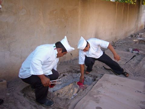 Yucatán & Quintana Roo, Mexico, 2007