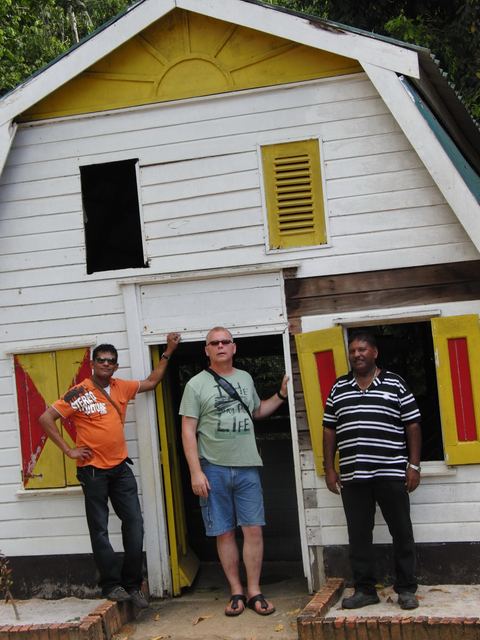 Paramaribo e.o., Suriname, 2008