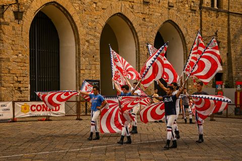Toscane, 2024