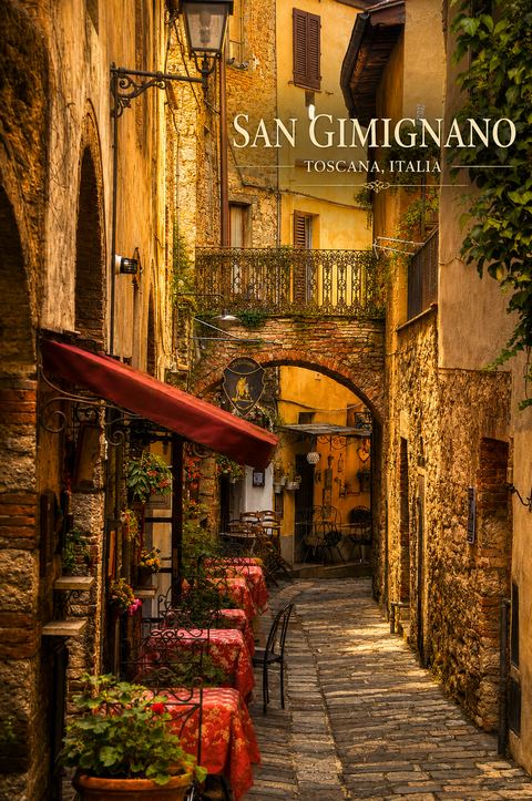 Toscane, 2024