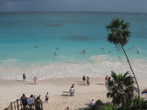 Yucatán & Quintana Roo, Mexico, 2007
