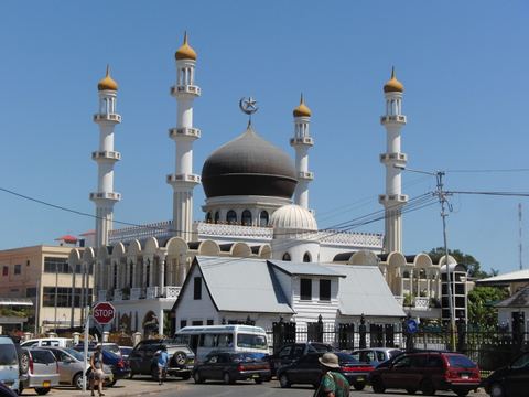 Paramaribo e.o., Suriname, 2008