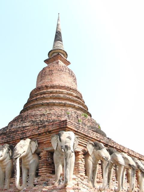 Bangkok & Phang Nga, Thailand, 2008