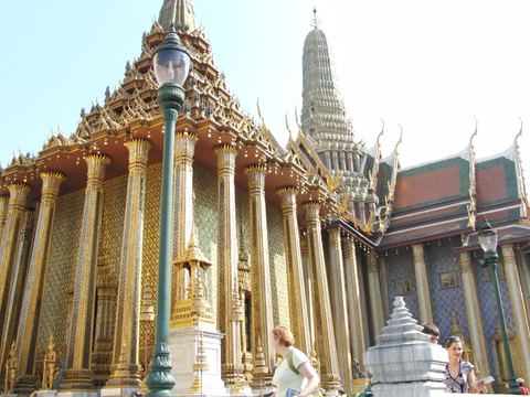 Bangkok & Phang Nga, Thailand, 2008