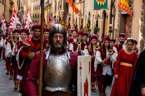 Toscane, 2024