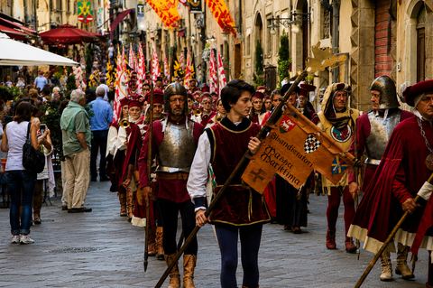 Toscane, 2024