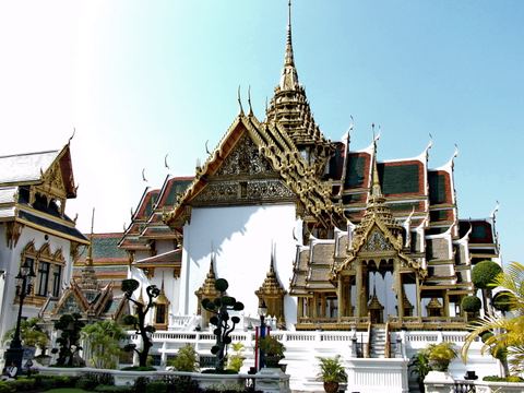 Bangkok & Phang Nga, Thailand, 2008