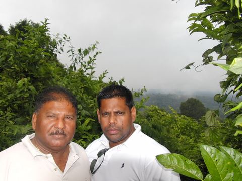 Paramaribo e.o., Suriname, 2008