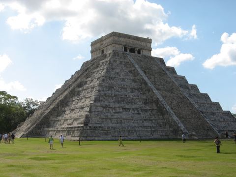 Yucatán & Quintana Roo, Mexico, 2007