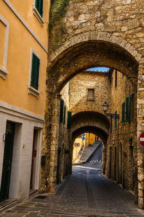 Toscane, 2024