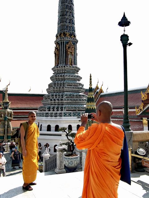 Bangkok & Phang Nga, Thailand, 2008