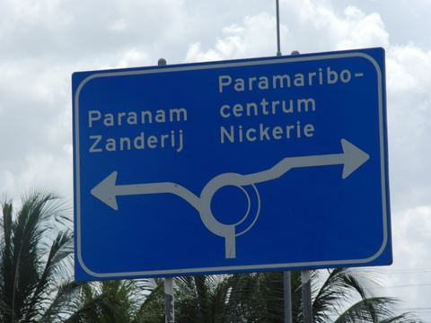 Paramaribo e.o., Suriname, 2008