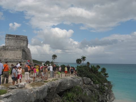 Yucatán & Quintana Roo, Mexico, 2007