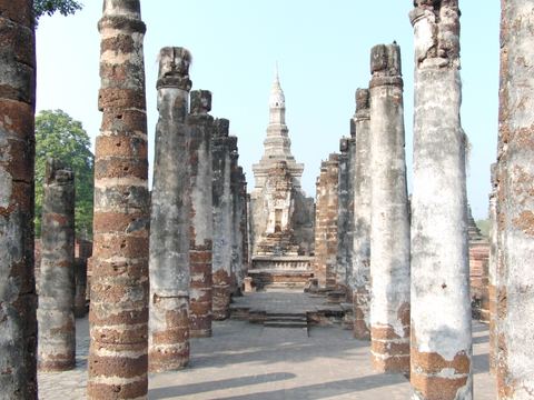 Bangkok & Phang Nga, Thailand, 2008