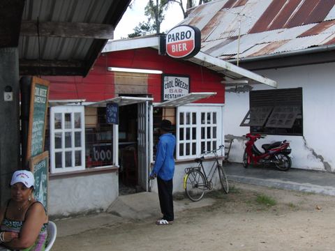 Paramaribo e.o., Suriname, 2008