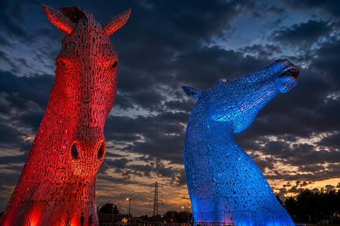 rondreis, schotland, 2026