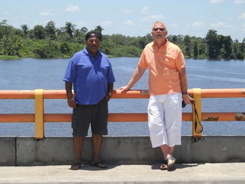 Suriname, 2010