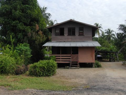 Paramaribo e.o., Suriname, 2008