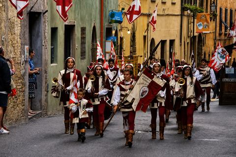 Toscane, 2024