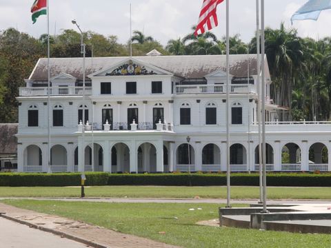 Paramaribo e.o., Suriname, 2008