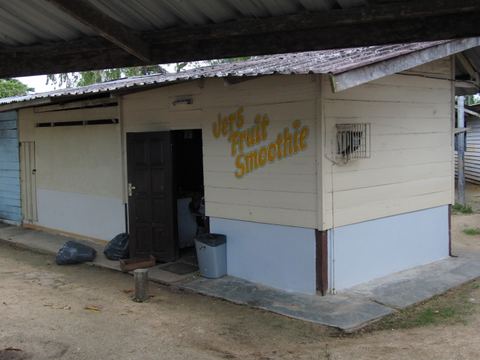Paramaribo e.o., Suriname, 2008