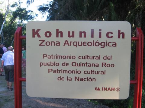 Yucatán & Quintana Roo, Mexico, 2007