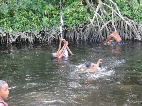 Paramaribo e.o., Suriname, 2008