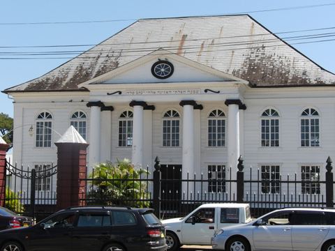 Paramaribo e.o., Suriname, 2008