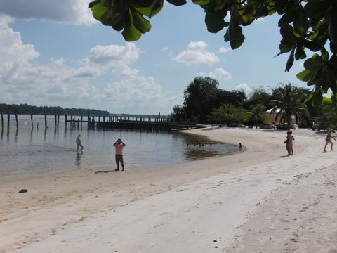 Paramaribo e.o., Suriname, 2008