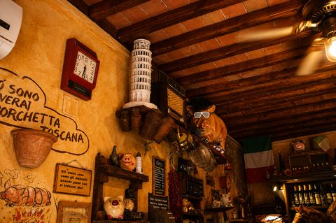 Toscane, 2024