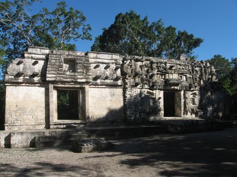 Yucatán & Quintana Roo, Mexico, 2007