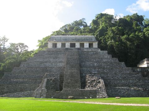 Yucatán & Quintana Roo, Mexico, 2007