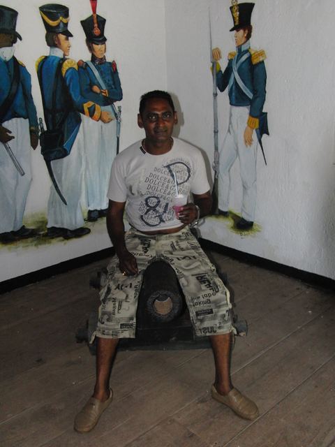 Paramaribo e.o., Suriname, 2008