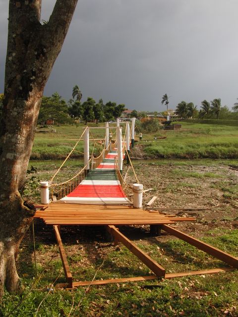 Paramaribo e.o., Suriname, 2008