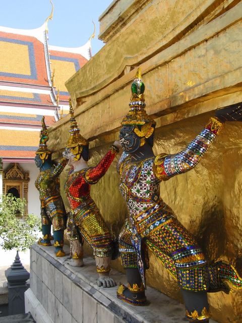 Bangkok & Phang Nga, Thailand, 2008