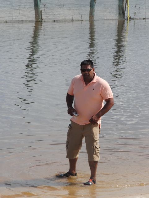 Paramaribo e.o., Suriname, 2008