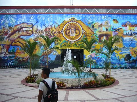 Yucatán & Quintana Roo, Mexico, 2007