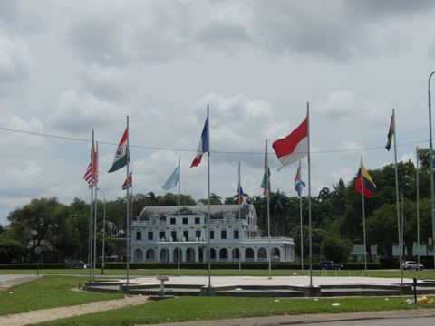 Paramaribo e.o., Suriname, 2008