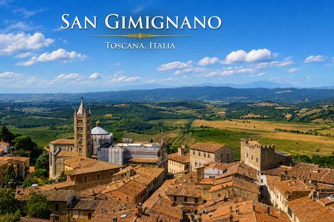 Toscane, 2024