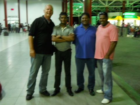 Suriname, 2010