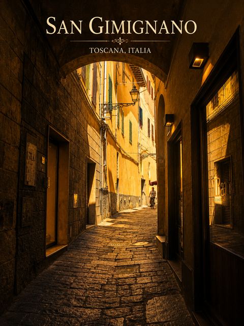 Toscane, 2024