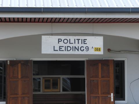 Paramaribo e.o., Suriname, 2008