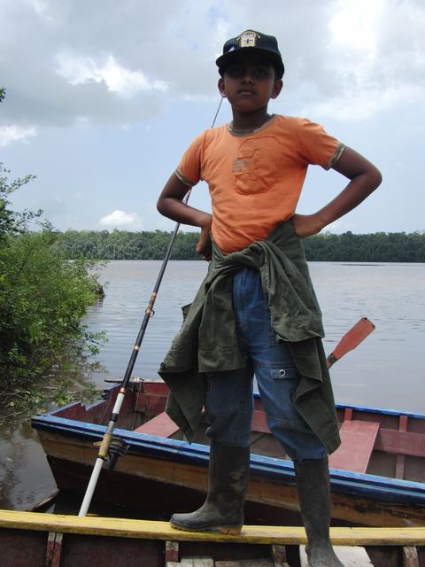 Paramaribo e.o., Suriname, 2008
