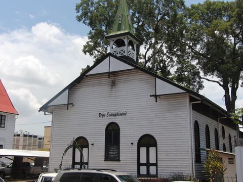 Paramaribo e.o., Suriname, 2008