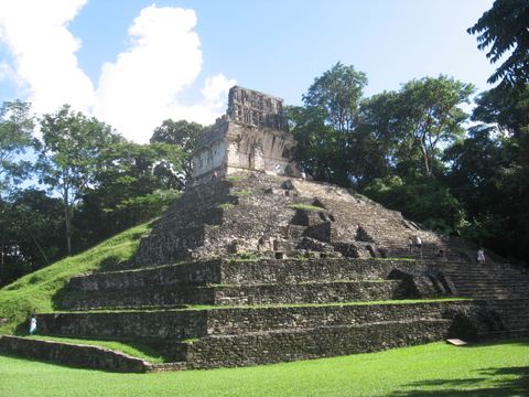 Yucatán & Quintana Roo, Mexico, 2007
