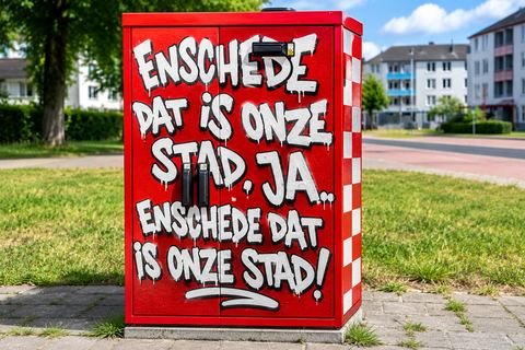 Enschede, Nederland, 2026