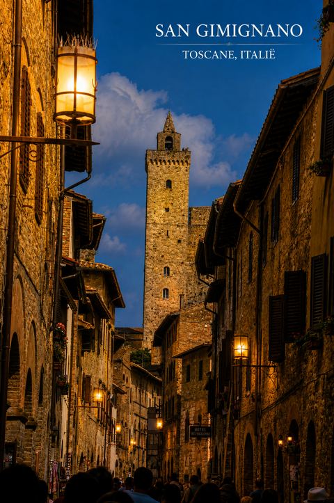 Toscane, 2024